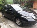 2013 Honda City 1.3S AT Black For Sale -1