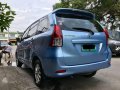 F O R S A L E: TOYOTA AVANZA 1.3E (g look) 2012 M/T (light blue)-3