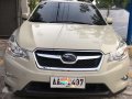 2014 Subaru XV CVT AWD Beige For Sale -1