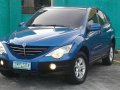 2008 Ssangyong Actyon 200Xdi diesel AT not CRV X-trail Rav 4 Innova-0