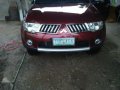 Mitsubishi Montero Sport 2011 model for sale -0