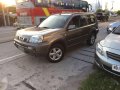 Nissan X-trail 2008 Matic Brown For Sale -0