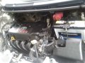 Toyota Vios 2012 E Manual Beige Sedan For Sale -3