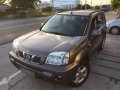 Nissan X-trail 2008 Matic Brown For Sale -9