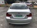 2009 BMW 320i Automatic Silver Sedan For Sale -8