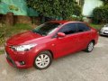 Good as new Toyota Vios E 2015 for sale-0