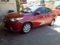 Good as new Toyota Vios E 2015 for sale-1