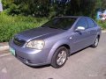 Well-kept Chevrolet Optra 2006 for sale-5