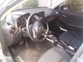 2016 Mazda 2 Sedan Gray Fresh For Sale -3