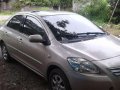 Toyota Vios 2012 E Manual Beige Sedan For Sale -10