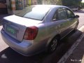 Well-kept Chevrolet Optra 2006 for sale-4