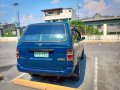 Toyota Revo DLX 2000 Manual Blue SUV For Sale -1