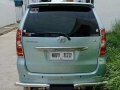 Toyota Avanza 2010 Manual Blue For Sale -3