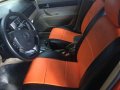 Chevrolet Optra 2006 AT Orange For Sale -11