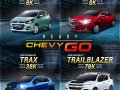 2018 Chevrolet Trailblazer for sale -3