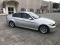 2009 BMW 320i Automatic Silver Sedan For Sale -0