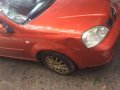 Chevrolet Optra 2006 AT Orange For Sale -2