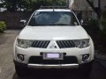 2012 Mitsubishi Montero Sport GLS-V​ For sale-0