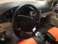 Chevrolet Optra 2006 AT Orange For Sale -9
