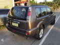 Nissan X-trail 2008 Matic Brown For Sale -1