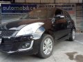 2017 Suzuki Swift Manual Gas Black For Sale -0