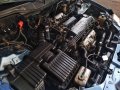 Honda Civic VTi 1996 Manual Blue For Sale -8