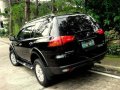 2013 Mitsubishi Montero Gls V Black For Sale -1