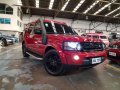Land Rover Discovery lr4 Red SUV For Sale -5