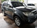 Good as new Toyota Fortuner G Diesel 2008 for sale-0