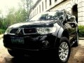 2013 Mitsubishi Montero Gls V Black For Sale -9