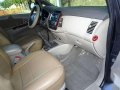 2015 Toyota Innova G 1st Owner Gray For Sale -8