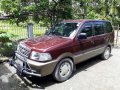 Toyota Revo 2002 Manual Red SUV For Sale -0