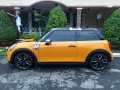 2015 Mini Cooper S F56 AT Yellow For Sale -2