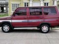 Well-maintained Tamaraw FX GL 1995 for sale-0