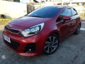 Kia Rio 1.4L EX Hatchback 2016 -2