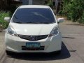 Well-kept Honda Jazz 2012 for sale-1