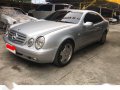 Mercedes Benz clk320 v6 gas at engine -0