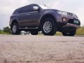 Mitsubishi Montero GLS V 2011 Brown For Sale -4