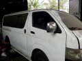 Toyota Hiace Commuter d4d 2007 for sale -1