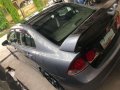 Honda Civic Carbon  1.8s 2008 AT Gray For Sale -2
