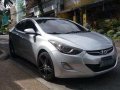 Hyundai Elantra loaded 2011 Silver For Sale -4