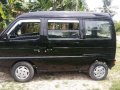 Suzuki Multicab 12V Van Black For Sale -1