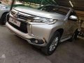 2017 Mitsubishi Montero Sport Glx 4x2 for sale -2