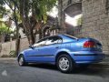 Honda Civic VTi 1996 Manual Blue For Sale -0