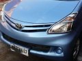 Toyota Avanza 2014 1.3 E AT Blue For Sale -5