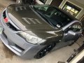 Honda Civic Carbon  1.8s 2008 AT Gray For Sale -1