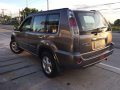 Nissan X-trail 2008 Matic Brown For Sale -5