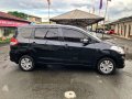 2017 Suzuki Ertiga GL Black SUV For Sale -2