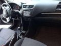 2017 Suzuki Swift Manual Gas Black For Sale -3