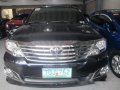 Toyota Fortuner 2012 FOR SALE-1